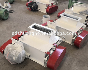 Trituradora de Doble Rodillo Serie SSLG |   Máquina Trituradora de Granos para Alimentación Animal - Product Image 6