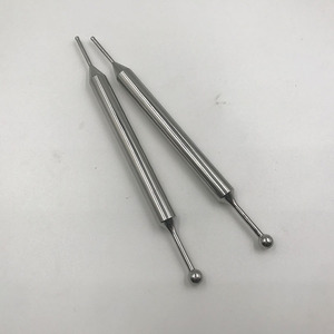 Palo de acupuntura de acero inoxidable 2025, herramienta de reflexología Facial, pluma de acupuntura, sonda de oreja para el cuidado de la salud corporal, masaje terapéutico - Product Image 4