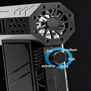 Mini Ventilador Portátil de Mano, Ventilador Turbo Violento, Soplador de Aire Turbo, Enfriamiento de Aire para Exteriores, 130000 RPM, Mini Ventilador Eléctrico Inalámbrico - Product Image 6