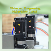 Mesin Pengisi Otomatis ZXSMART 6 Nozzle dengan Rotor Pelacak Independen untuk Sampo, Deterjen, Losion, dan Sabun Cair