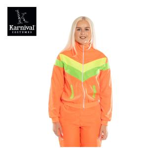 En stock Disfraz <span class=keywords><strong>de</strong></span> actuación <span class=keywords><strong>de</strong></span> fiesta <span class=keywords><strong>de</strong></span> Carnaval <span class=keywords><strong>de</strong></span> Halloween <span class=keywords><strong>para</strong></span> <span class=keywords><strong>mujer</strong></span> Premium 80s 90s Chándal <span class=keywords><strong>Traje</strong></span> <span class=keywords><strong>de</strong></span> concha <span class=keywords><strong>de</strong></span> neón bien diseñado - Product Image 4