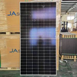 Panel Solar JA Solar <span class=keywords><strong>JAM72S30</strong></span> 535mr, Panel Fotovoltaico de Media Celda MBB, 535w 540w 545w 550w, Precio para Sistema de Energía Solar - Product Image 3