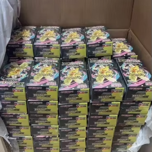 <span class=keywords><strong>Carte</strong></span> da Gioco Collezionabili Mega Dream EX in Carta, Formato PTCG, Serie Gioco Pokémon Giapponese per Età 14+ - Product Image 1