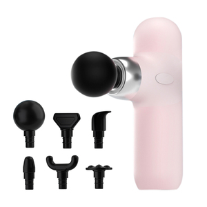 Moda Brushless Motor Gun Arma Portátil Massageador De Tecido Profundo Corpo Muscular Massagem Arma De Massagem De Logotipo Personalizado De Alta Qualidade - Product Image 1