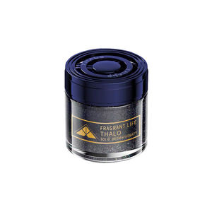 Balsamo Solido di Lusso al Profumo di Gardenia per <span class=keywords><strong>Uomo</strong></span>, <span class=keywords><strong>Deodorante</strong></span> per Auto a Lunga Durata, Purificatore d'Aria e Profumatore - Product Image 1