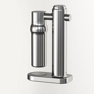 Máquina Carbonatadora KT-202A de Gas Frío para Uso en Interiores y Exteriores, para Hacer Bebidas Caseras, Aperol <span class=keywords><strong>Spritz</strong></span>, Soda, Sifón de Soda, Recarga de CO2 - Product Image 1