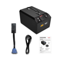 Chargeur de batterie pour drone agricole Ultra Power Original Factory UAV UP2000-24S LiPo/LiHV 16-24S monocanal