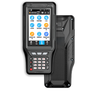 Contrôleur GPS RTK P9III Instrument de levé géologique Collecteur de données portable Collecteur de données Android