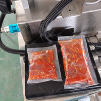 Prix usine Machine verticale de remplissage haute capacité 320L pour huile de cuisson, huile comestible, huile d'olive, moutarde, miel, lait, jus, fromage