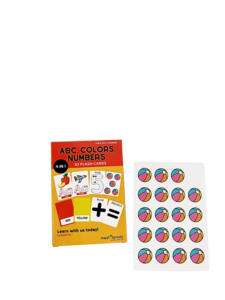 Tarjetas Educativas Personalizadas para <span class=keywords><strong>Niños</strong></span>, Impresión de Diseño Personalizado, Juego de Cartas Personalizado, Tarjetas de Estudio, Cajas de Empaque Personalizadas - Product Image 4