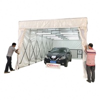 Stand de peinture pvc gonflable et rétractable, accessoire télescopique, portable, étanche, pour peinture