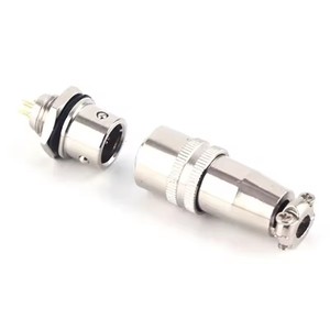 XS8 XS9 XS10 Conector Push-Pull conector rápido circular 2pin 3/4pin5pin Contacto chapado en oro Enchufe macho y hembra - Product Image 5