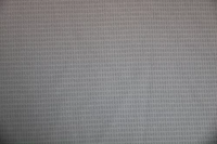 SYG082 100% Polyester fil d'origine absorbant l'humidité respirant trame tricoté tissu de maille à carreaux pour T-shirt de sport