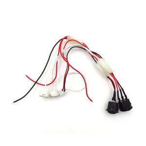 Заводская OEM жгут проводов для гольф-кары, зарядный кабель, комплект жгутов, переключатель реле предохранителя - Product Image 4