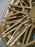 Jantes en alliage GUDE à profil profond concave, 18-23 pouces, 5x112/120/114.3 PCD pour 350Z/370Z pour M5/M3/M4