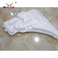 Réservoir de lave-auto pour BMW F30 F33 F36 F32 328i 335i 2013-2019, pièces automobiles essentielles 61667241680