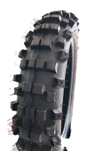 Pneu de moto 140/80-18 Big Soft Knobby, bonne adhérence pour l'enduro - Product Image 2