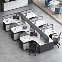 Postes de travail modulaires en bois : designs personnalisables et livraison d'échantillons gratuite