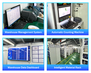 Tùy chỉnh OEM chìa khóa trao tay dịch vụ cho pcba prototyping bao gồm các tập tin Gerber và bom tùy chỉnh SMT PCB lắp ráp - Product Image 6