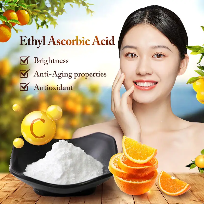 3-O-Ethyl-L-Ascovonic acid 86404-04-8粉末2024工場供給高品質で最高の価格