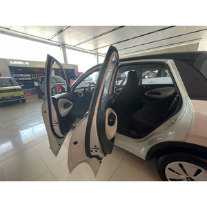 2024 vente chaude voiture à moteur pas cher Wuling <span class=keywords><strong>Bingo</strong></span> 203km 30kw pur nouvelle énergie véhicules Mini voiture berline électrique à vendre - Product Image 5