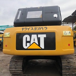 Excavatrice CAT 330D originale et utile à bas prix à vendre Caterpillar 320GC 320D 320C CAT 308 336D 330D 320CL en stock - Product Image 3