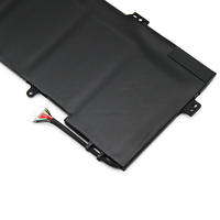Batterie d'ordinateur portable KB06XL TPN-Q179 HSTNN-DB7R KB06079XL HSTNN-DB8I pour HP Spectre x360 15t Bl012dx Batterie rechargeable pour ordinateur portable