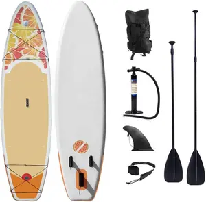 Tabla de Paddle Surf Inflable Portátil, Ligera y de Alta Calidad, Modelo <span class=keywords><strong>2023</strong></span>-2026, la Más Vendida y Económica - Product Image 1