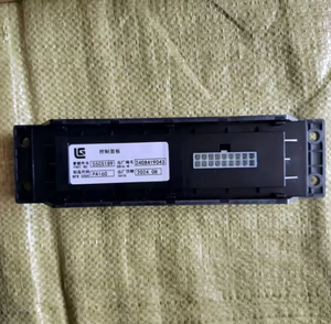 Nomor bagian 46C7780/55C5189 <span class=keywords><strong>Liugong</strong></span> pemuat Aksesori roda pemuat Panel kontrol AC - Product Image 2