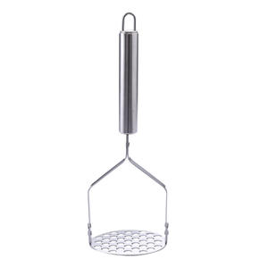 Stainless Steel Kitchen <b>Tools</b> Potato Masher Ricer Smooth Juicer Press for Mashed Potatoes <b>Fruits</b> <b>Vegetables</b> - Product Image 4