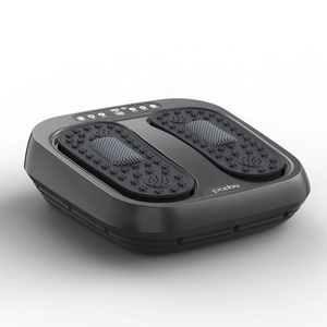 Masajeador de pies eléctrico para aliviar el dolor, masajeador de acupresión para pies, masajeador de vibración con calor - Product Image 3