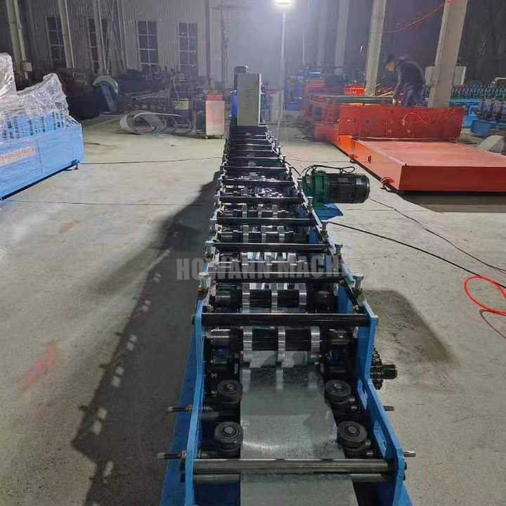 Roll Forming Machine Door Frame Forming Machine Shutter Door Making Machine