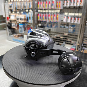 Carrete de metal Shimano 24 <span class=keywords><strong>TRANX</strong></span> 300 para pescadores avanzados que buscan el máximo rendimiento de lanzado y pesca en condiciones complejas. - Product Image 3