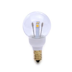 verde amarillo globo de plástico Color E14 bombilla Led luz de la Navidad llevó al aire libre decoración de la fie - Product Image 5