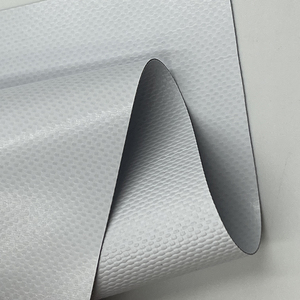 700G Tùy Chỉnh Màu Rắn Công Nghiệp Sử Dụng PVC Tráng Đồng Bằng Không Thấm Nước Cắm Trại Lều Với Mái Nhà Cho Các Sự Kiện Chống Cháy - Product Image 2