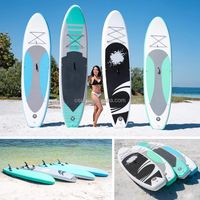 Pompe d'accessoire pour planche à pagaie gonflable Iboard unisexe en PVC/EVA rose, garantie 1-3 ans, pour lacs et rivières