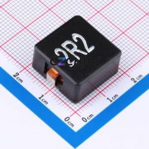 Inductor de Potencia MTF1810-2R2M SMD, 18.2x18.3mm (Inductancia: 2.2uH) (Precisión: 20%) (Corriente Nominal: 32A) - Product Image 1