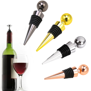 Tapón de Botella Reutilizable con Sellado al Vacío para Almacenamiento de Vino, Herramientas de Bar, Tapón para Botellas y Tapón para Champán, Regalos de Vino con Tapón para Botella - Product Image 4
