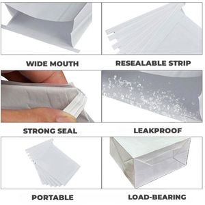 Sacs à vomir jetables personnalisés en papier pour avion, sacs de rangement pour vomissements, sacs poubelles, sacs de nettoyage, seaux à ordures - Product Image 5