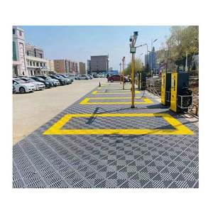 Carreaux de sol amovibles/mobiles pour garage, atelier, salle d'exposition - Product Image 6