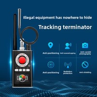 Détecteur de caméra espion sans fil RF K88 en promotion, détecteur de caméra infrarouge, détecteur de signal GPS