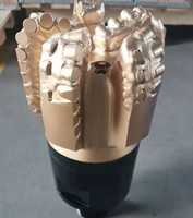 Foret PDC UQIER pour forage offshore, outil de forage de roche en carbure, de Hebei Chine, équipement de forage forgé, 60 kg