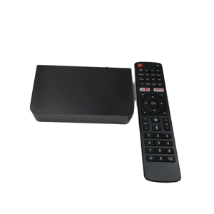 Uuvision 4K * 2K STB OTT + T2/S2 Android TV Box kỹ thuật số TV Box thu vệ tinh Bộ giải mã UHD - Product Image 4