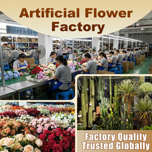 Flores Artificiales de Rosa Ocean Song con Tacto Realista y Humectante para Decoración del Hogar, Centro de Mesa y Arreglos Florales para Bodas - Product Image 5