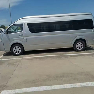 Minibus Foton View CS2 a 19 Posti con Tetto Alto, Guida a Sinistra o Destra, Diesel, per Uso Urbano, 2.78 <span class=keywords><strong>L</strong></span> - Product Image 1