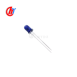 Emisores TSUS5202 (Servicio CHY BOM) LED IR, Circuito Integrado de Comunicación de Datos por Infrarrojos con Encapsulado para Electrónica A435 - Product Image 1