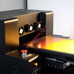 Impresoras de Inyección de Tinta UV A3 de Alta Eficiencia, Impresora de Fundas para Teléfonos, Impresora de Logotipos, Máquinas de Impresión Digital, Impresora UV - Product Image 2