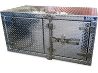 GL-13125S Nouvelle Charnière de Porte Arrière en Acier Inoxydable Dongfeng pour Conteneur de Fourgonnette, Remorque de Camion et Caisse – Pièce de Remplacement à Visser