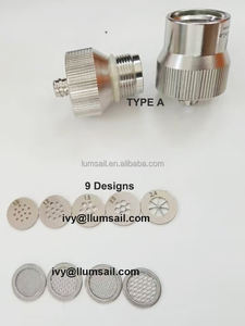 Set Transfer lemak Nano untuk operasi sedot lemak kanula Transfer lemak logam - Product Image 2