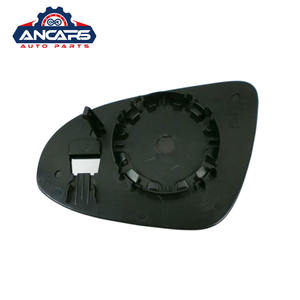 Verre de rétroviseur latéral pour Toyota <span class=keywords><strong>Aygo</strong></span> Verso 2014 2015 2016 2017 2018 2019 Lentille de rétroviseur Rétroviseur 16124-67880 1612468180 - Product Image 2